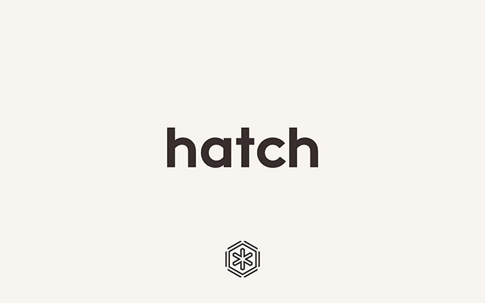 Hatch冷咖啡饮料设计