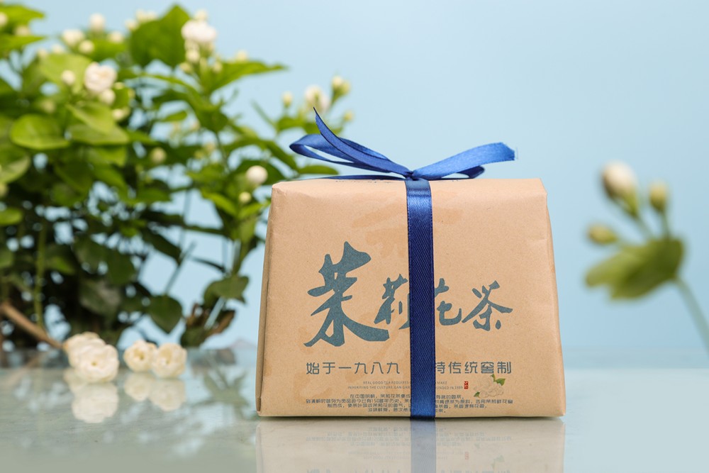 粒粒香茉莉花茶