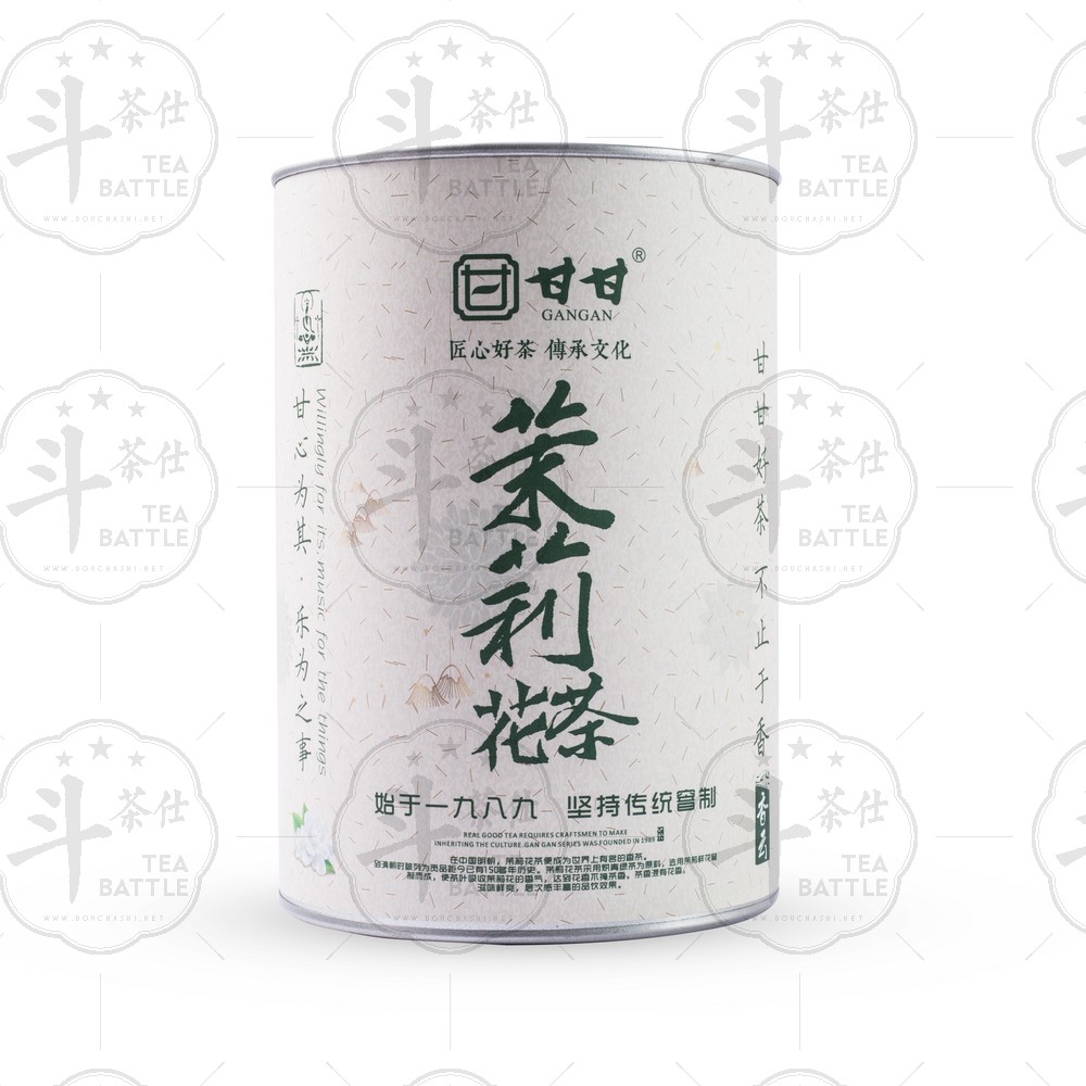 粒粒香-茉莉银针-礼盒-NEW（新品）