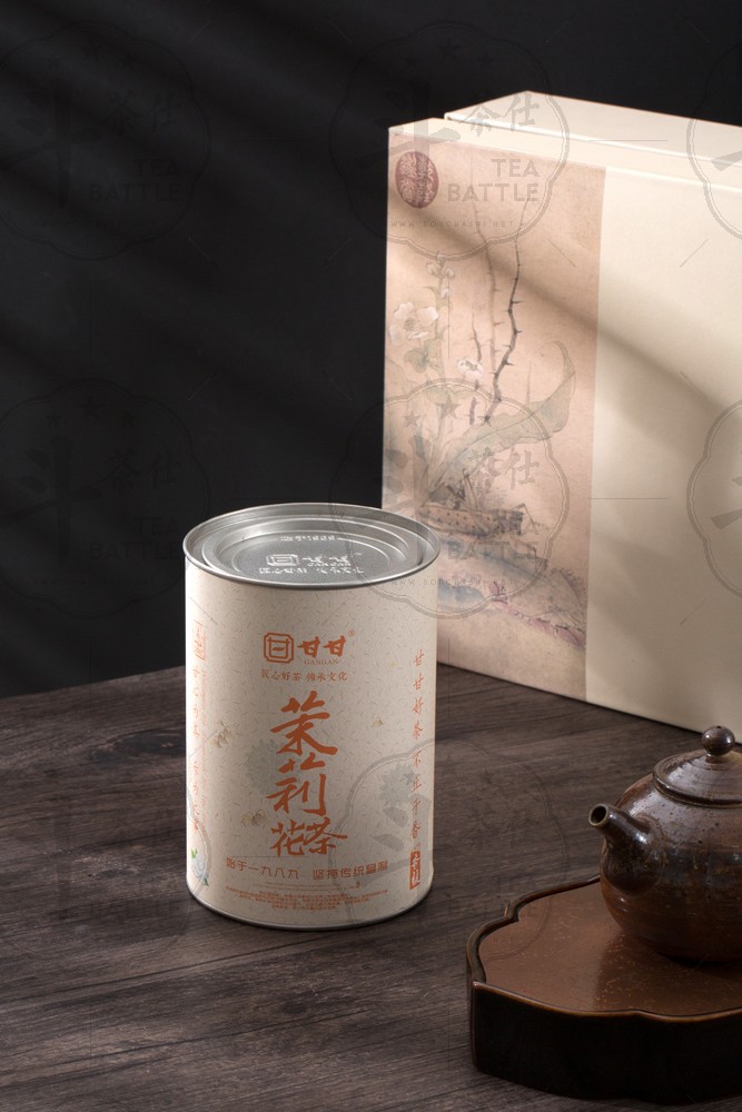 粒粒香-茉莉银针-礼盒-NEW（新品）