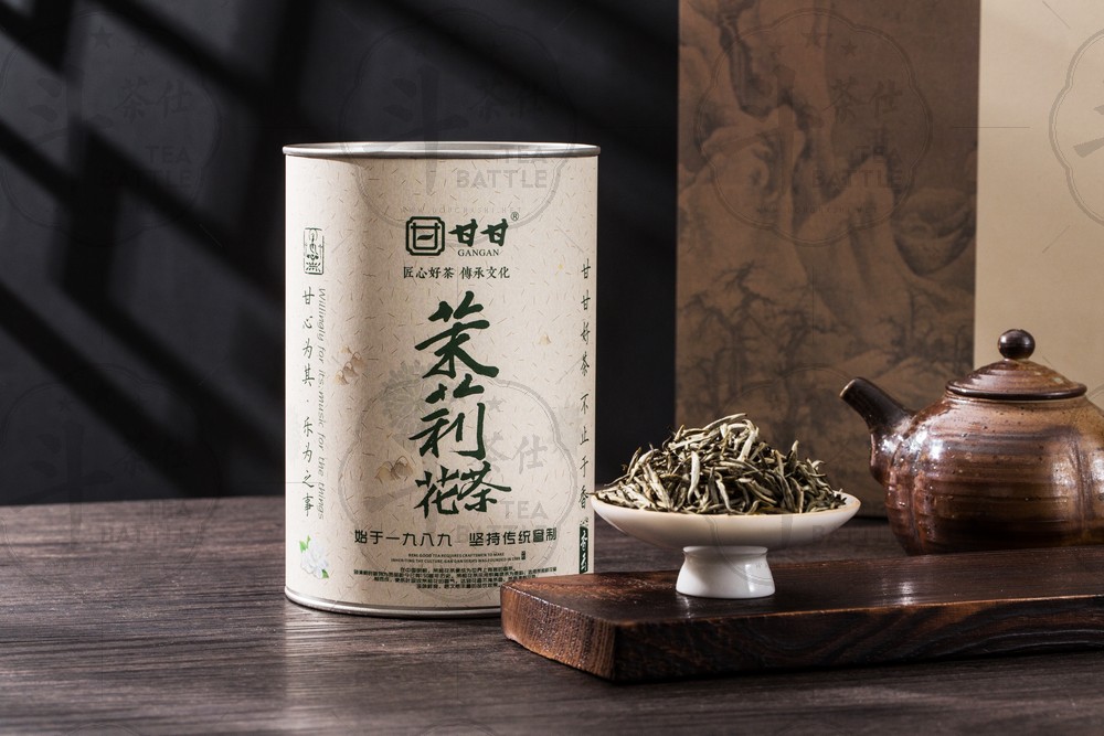 粒粒香-茉莉银针-礼盒-NEW（新品）