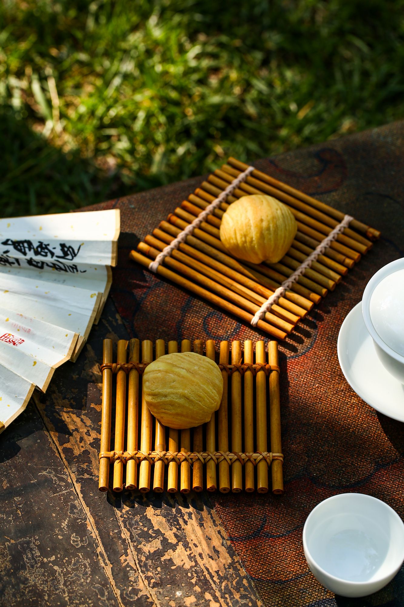 洪盛包装-中秋月饼六种口味